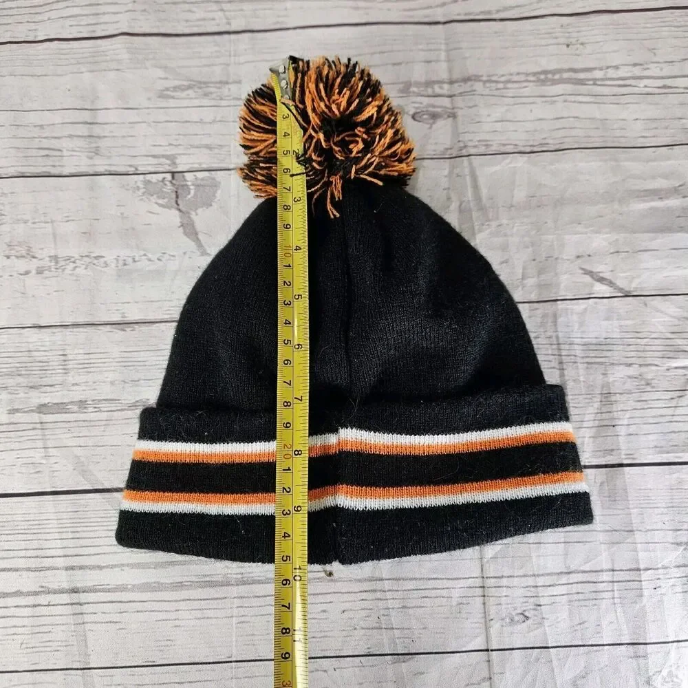Baltimore Orioles 50th Anniversary 1966 World Champions Pom Beanie